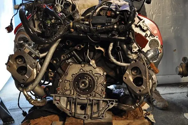 Audi S4 Big-Turbo Build, photo 165