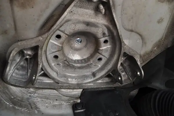 Audi S4 Big-Turbo Build, photo 330