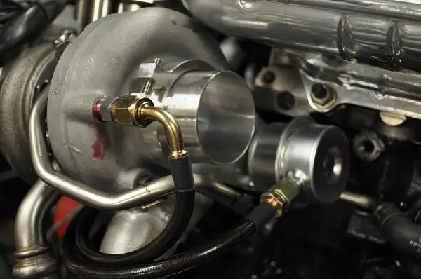 Audi S4 Big-Turbo Build, photo 136