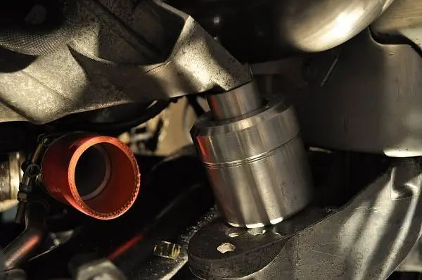 Audi S4 Big-Turbo Build, photo 194