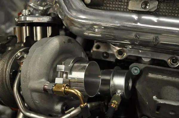 Audi S4 Big-Turbo Build, photo 149