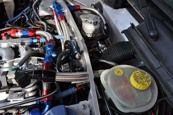 Audi S4 Big-Turbo Build, photo 318