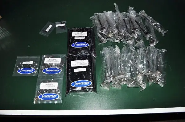 Audi S4 Big-Turbo Build, photo 266
