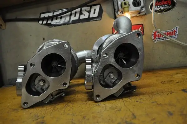 Audi S4 Big-Turbo Build, photo 281