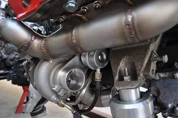 Audi S4 Big-Turbo Build, photo 284