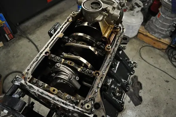Audi S4 Big-Turbo Build, photo 48