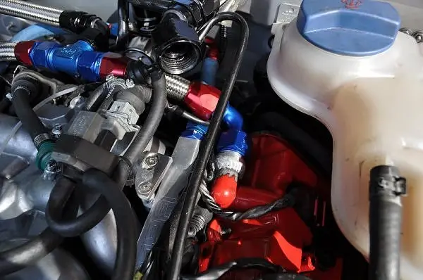 Audi S4 Big-Turbo Build, photo 314