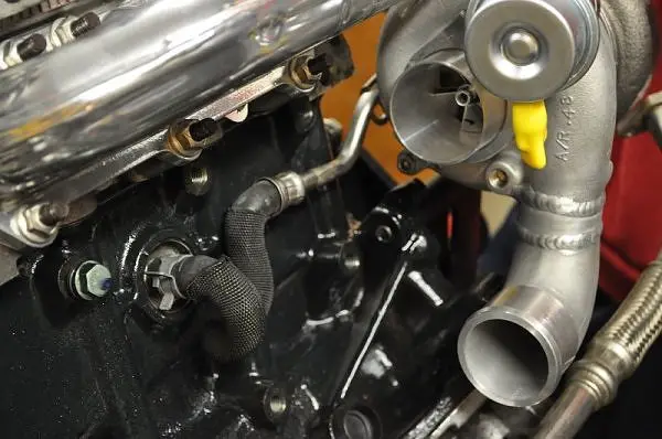 Audi S4 Big-Turbo Build, photo 121