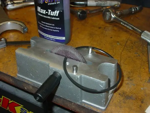 Audi S4 Big-Turbo Build, photo 38