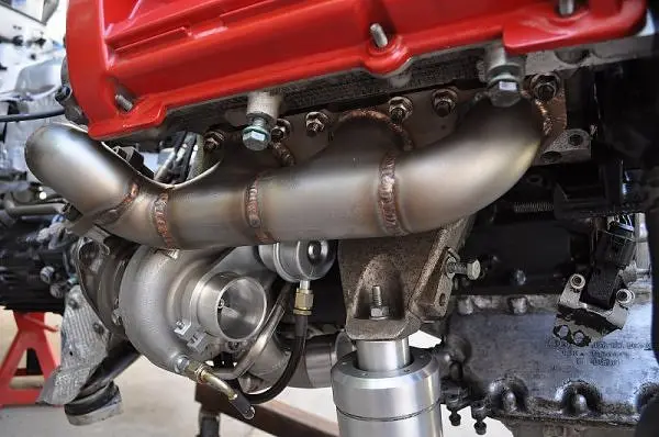 Audi S4 Big-Turbo Build, photo 283