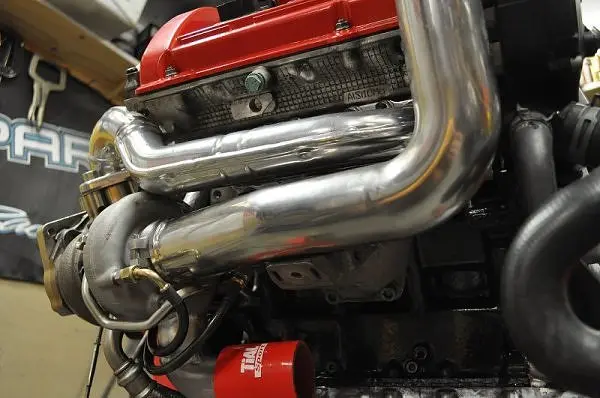Audi S4 Big-Turbo Build, photo 151