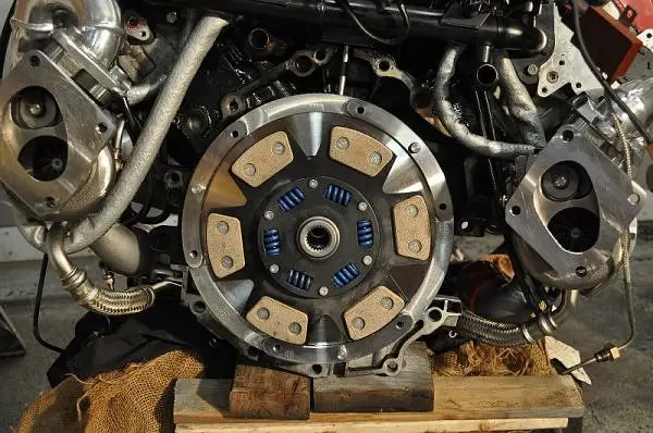 Audi S4 Big-Turbo Build, photo 167