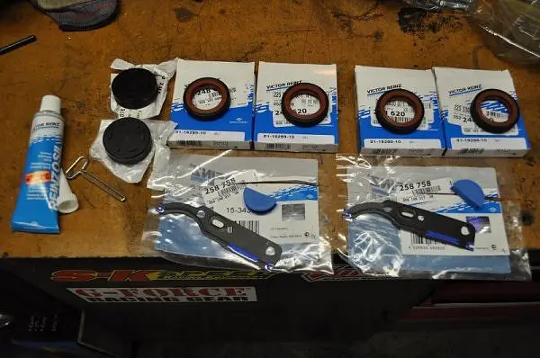Audi S4 Big-Turbo Build, photo 98