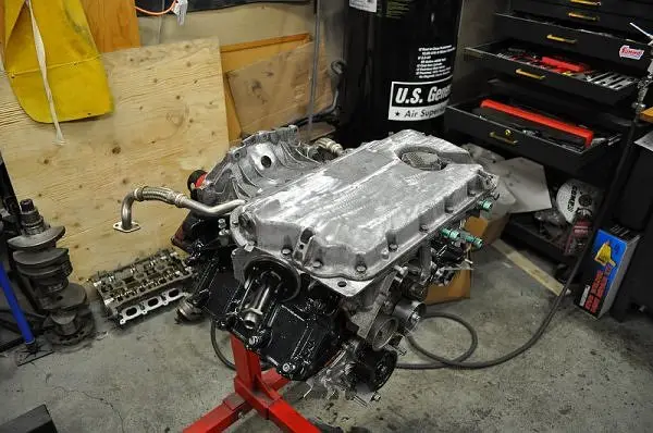 Audi S4 Big-Turbo Build, photo 51
