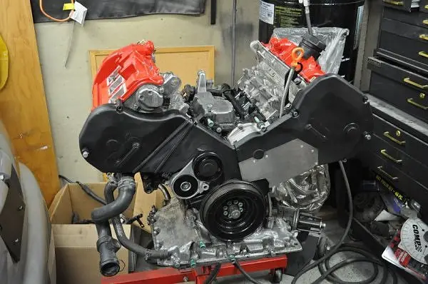 Audi S4 Big-Turbo Build, photo 114