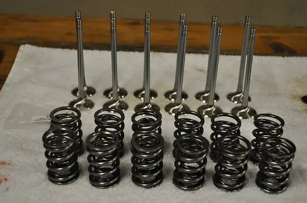 Audi S4 Big-Turbo Build, photo 269