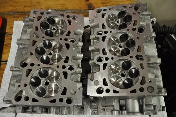Audi S4 Big-Turbo Build, photo 277