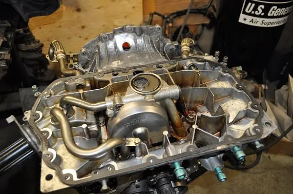 Audi S4 Big-Turbo Build, photo 50