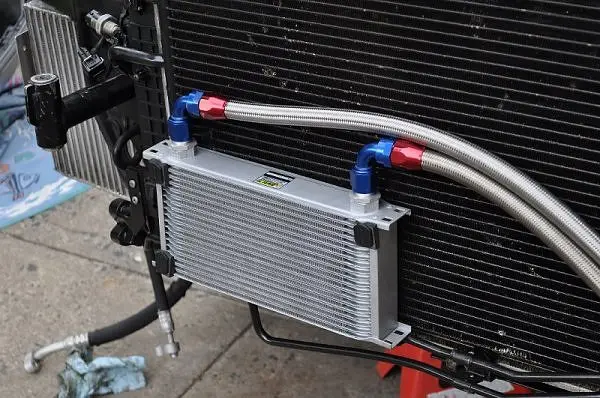 Audi S4 Big-Turbo Build, photo 296