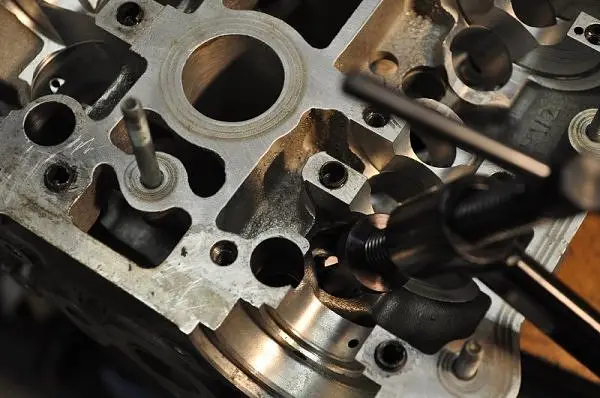 Audi S4 Big-Turbo Build, photo 273