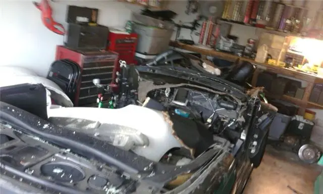 Integra with a 4.6L Cobra V8, photo 19