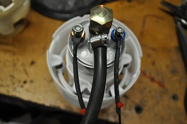 Audi S4 Big-Turbo Build, photo 161