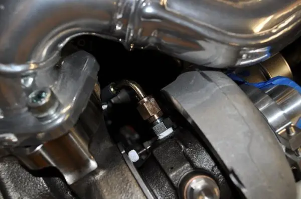 Audi S4 Big-Turbo Build, photo 123