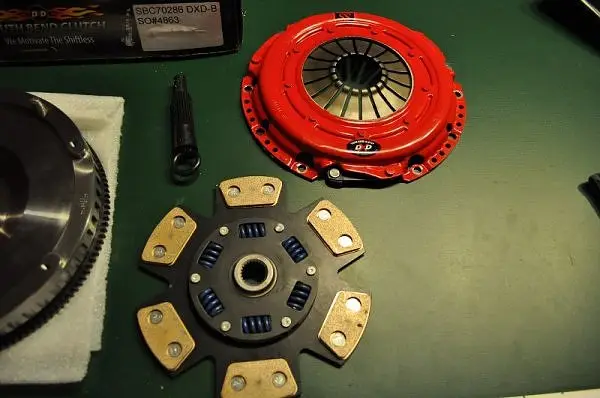Audi S4 Big-Turbo Build, photo 145