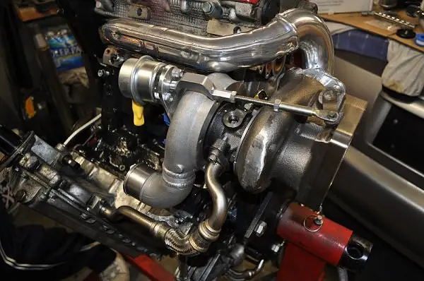 Audi S4 Big-Turbo Build, photo 126