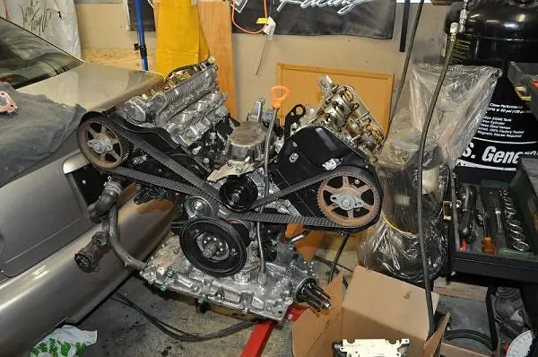 Audi S4 Big-Turbo Build, photo 111