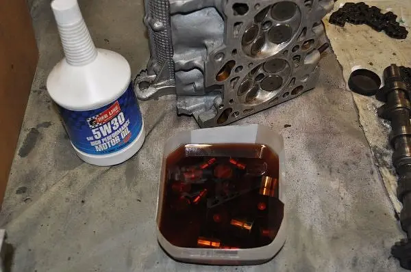 Audi S4 Big-Turbo Build, photo 97