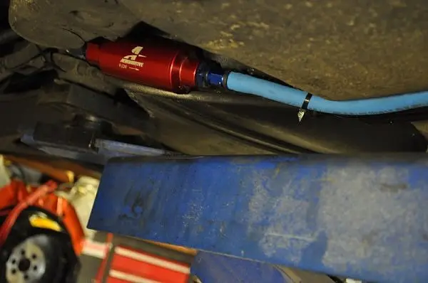 Audi S4 Big-Turbo Build, photo 250