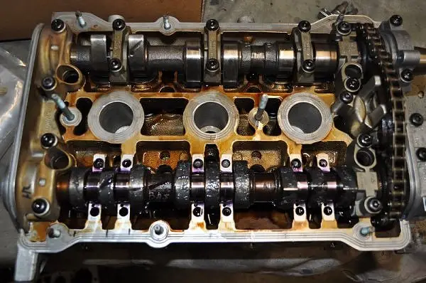 Audi S4 Big-Turbo Build, photo 99