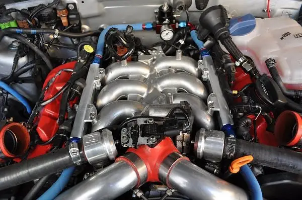 Audi S4 Big-Turbo Build, photo 254
