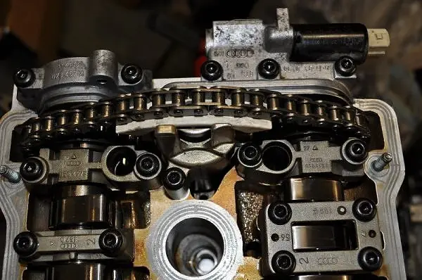 Audi S4 Big-Turbo Build, photo 107