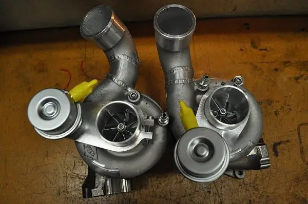 Audi S4 Big-Turbo Build, photo 279