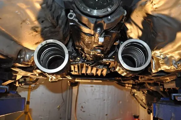 Audi S4 Big-Turbo Build, photo 199