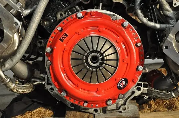Audi S4 Big-Turbo Build, photo 169