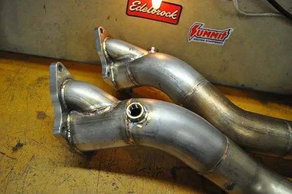 Audi S4 Big-Turbo Build, photo 292