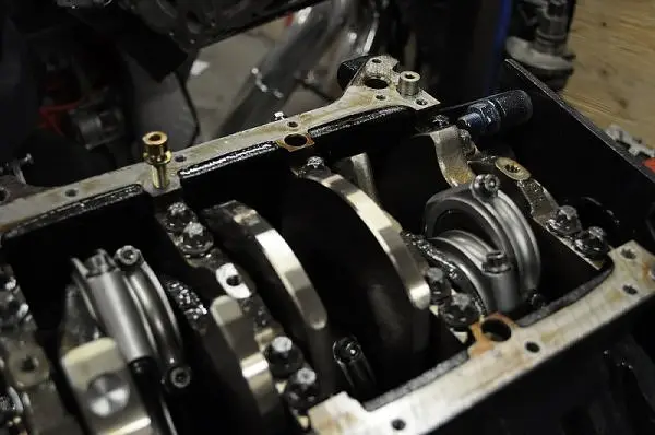 Audi S4 Big-Turbo Build, photo 43