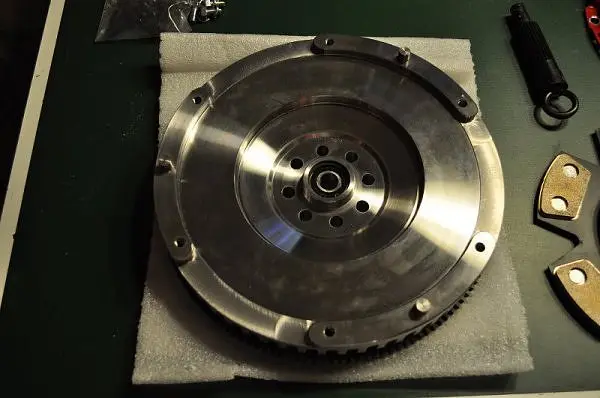 Audi S4 Big-Turbo Build, photo 143