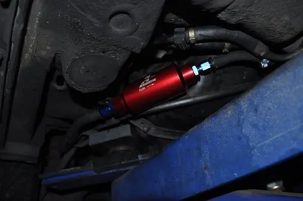 Audi S4 Big-Turbo Build, photo 232