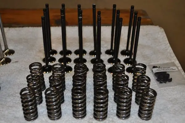 Audi S4 Big-Turbo Build, photo 270
