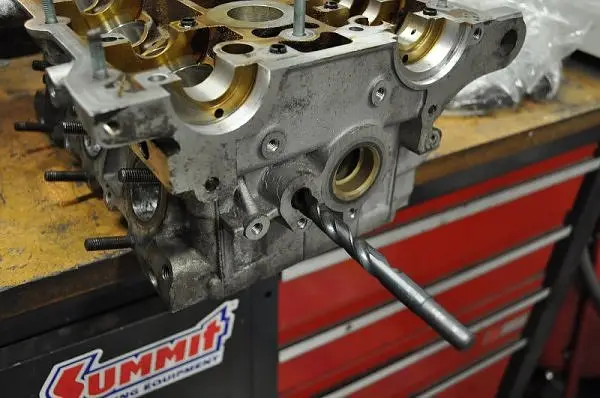 Audi S4 Big-Turbo Build, photo 81