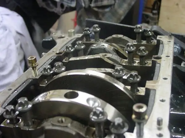 Audi S4 Big-Turbo Build, photo 36