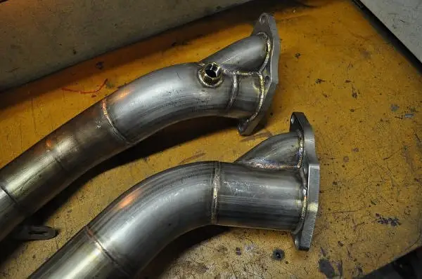 Audi S4 Big-Turbo Build, photo 293