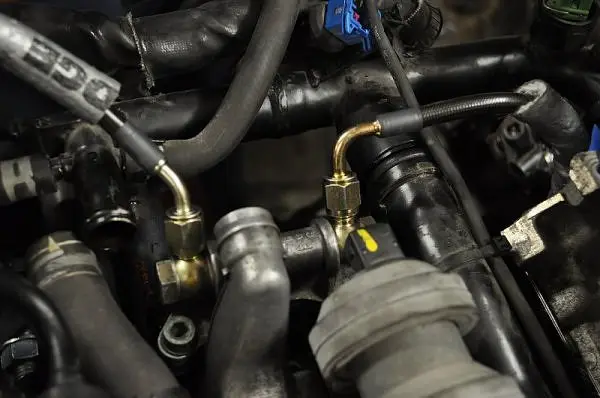 Audi S4 Big-Turbo Build, photo 127