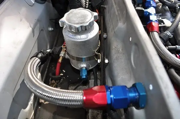 Audi S4 Big-Turbo Build, photo 317