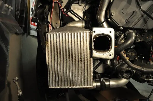 Audi S4 Big-Turbo Build, photo 221
