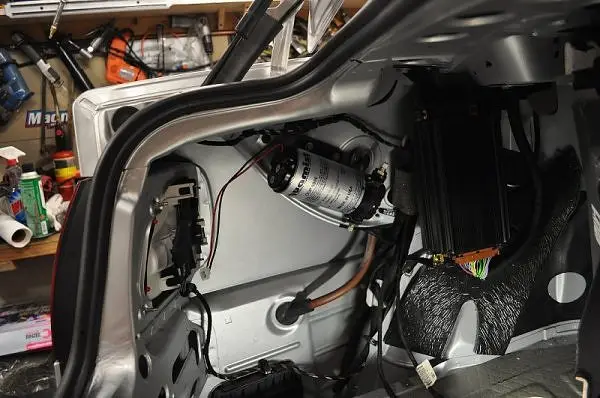 Audi S4 Big-Turbo Build, photo 300